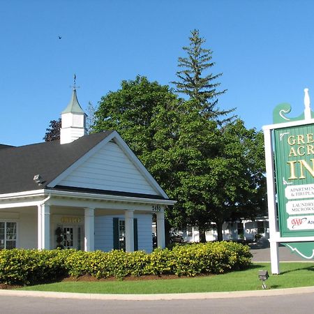Green Acres Inn Κίνγκστον Εξωτερικό φωτογραφία