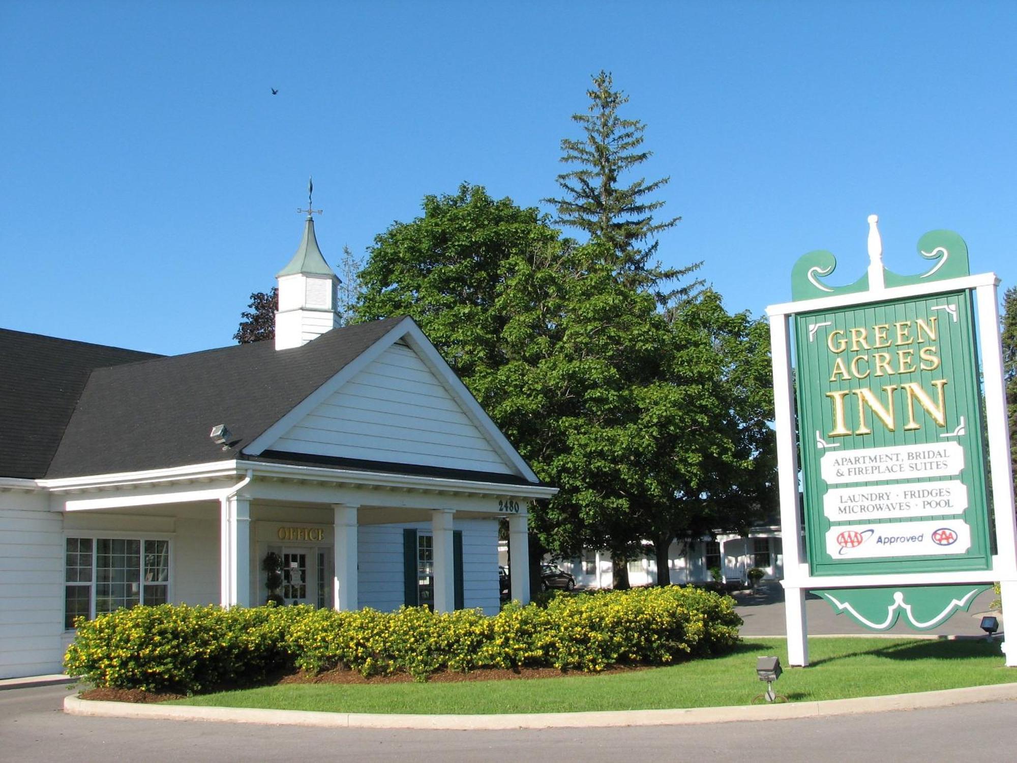 Green Acres Inn Κίνγκστον Εξωτερικό φωτογραφία
