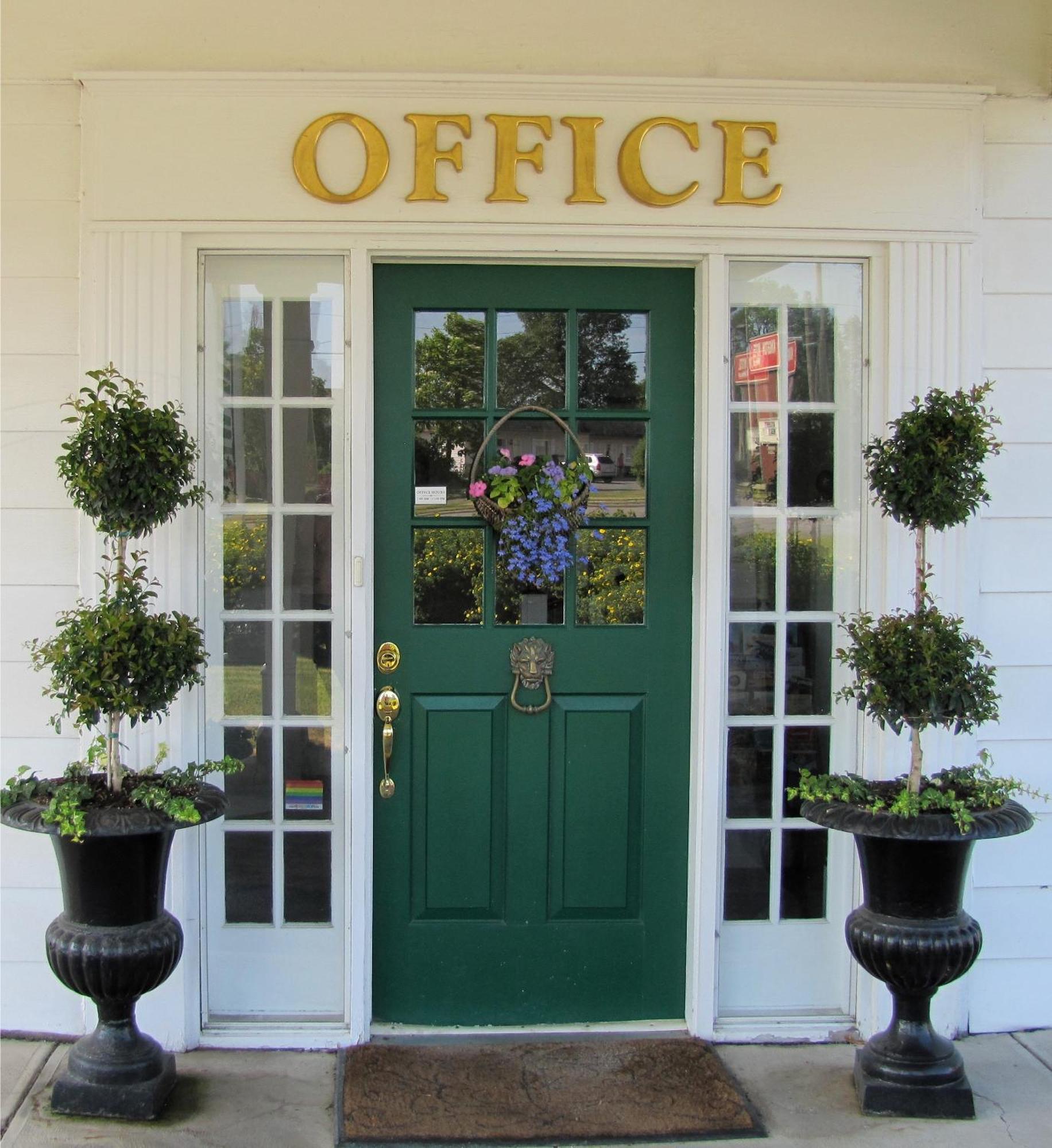Green Acres Inn Κίνγκστον Εξωτερικό φωτογραφία